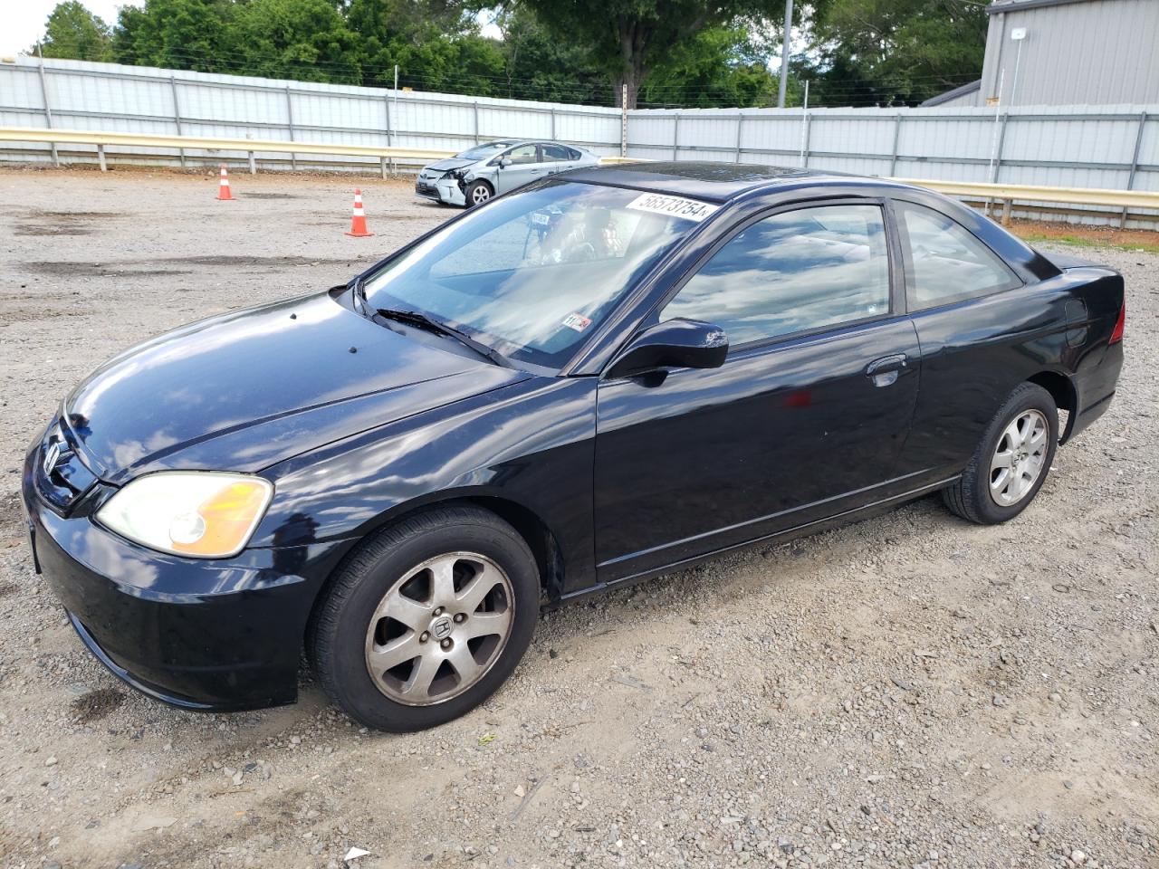 HONDA CIVIC EX 2003