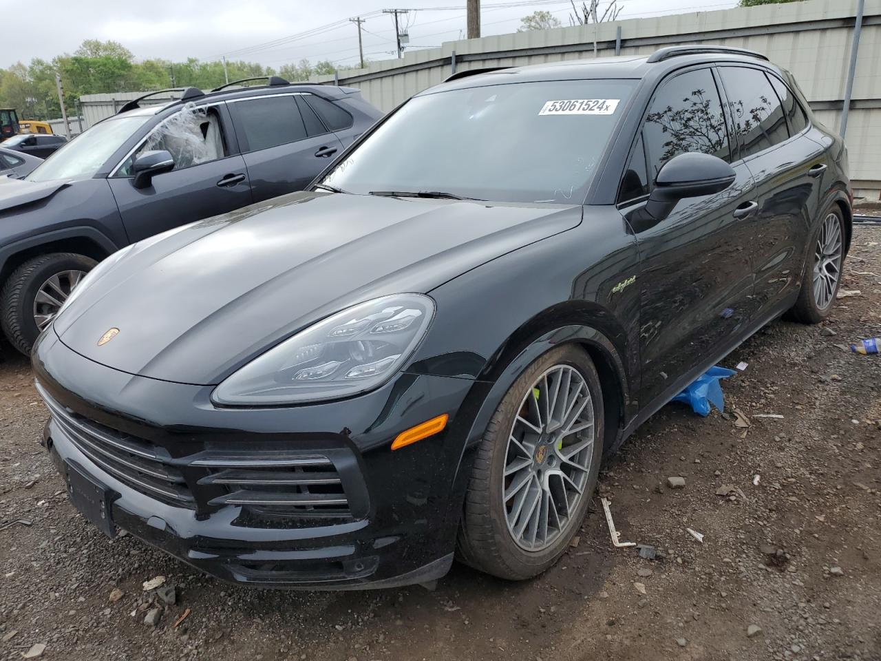 PORSCHE CAYENNE E- 2023