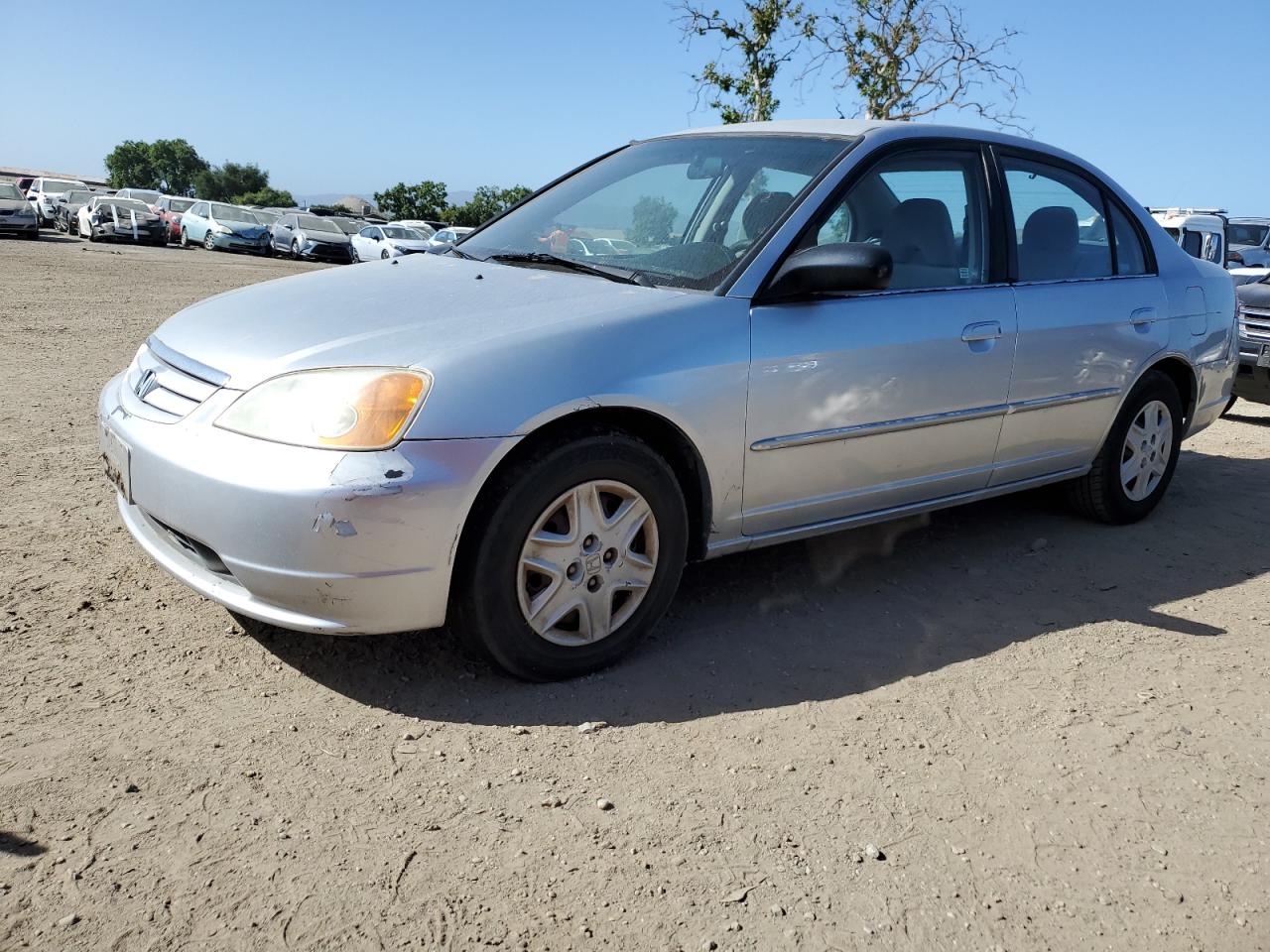 HONDA CIVIC LX 2003