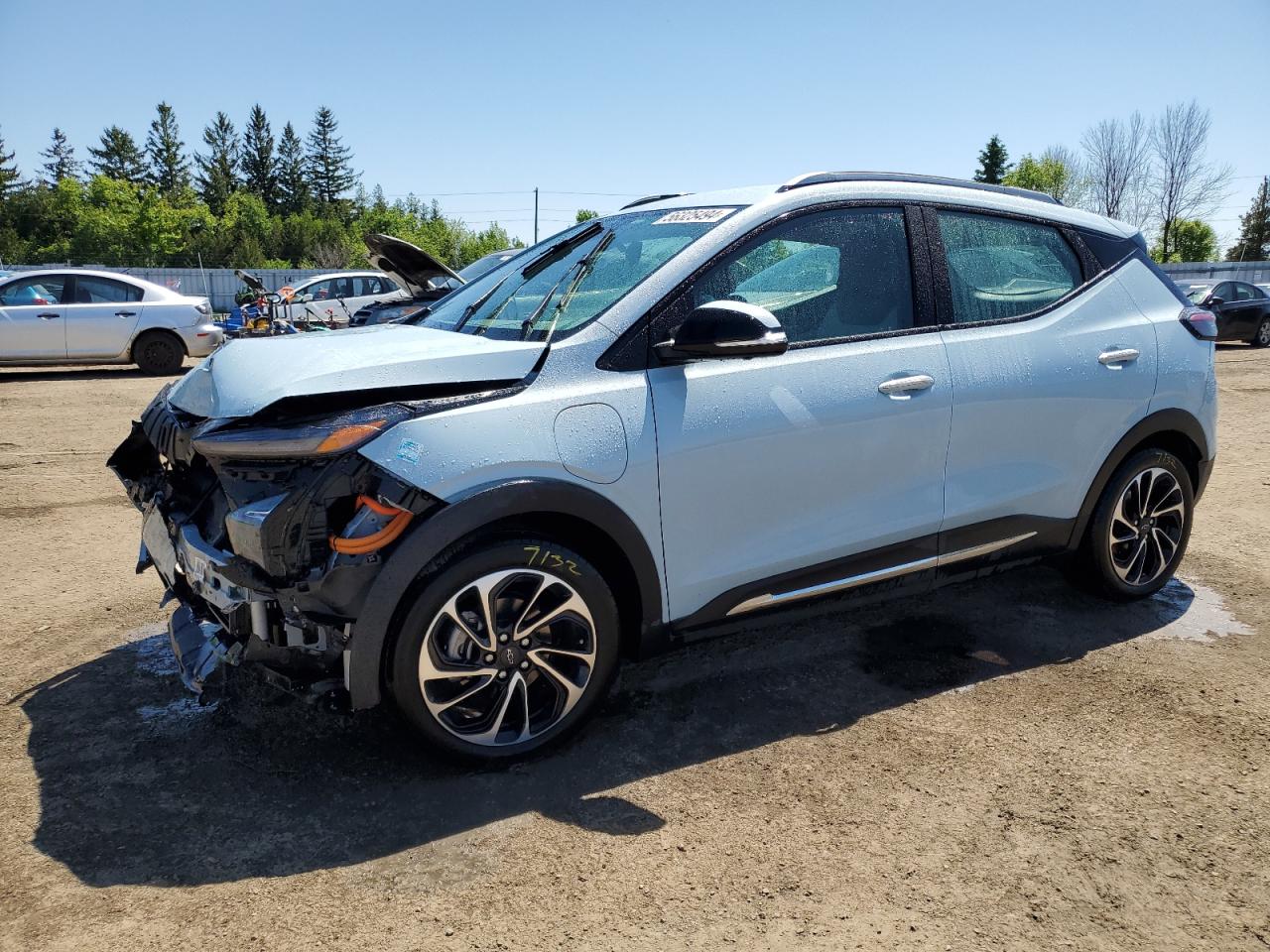CHEVROLET BOLT EUV P 2022