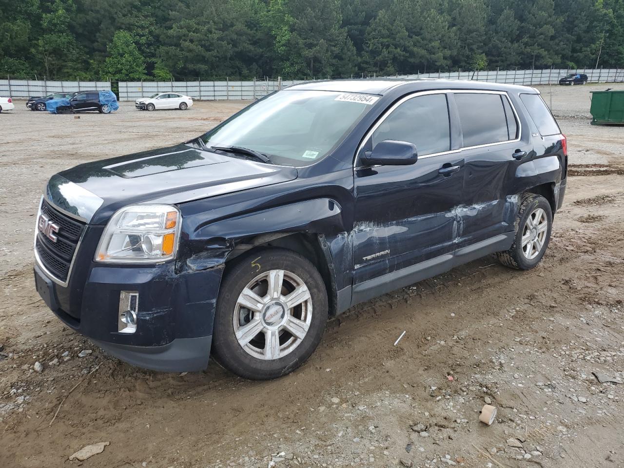 GMC TERRAIN SL 2015