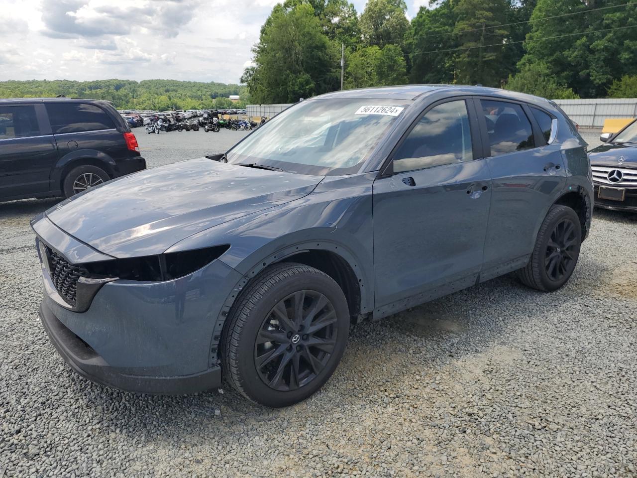 MAZDA CX-5 PREFE 2024