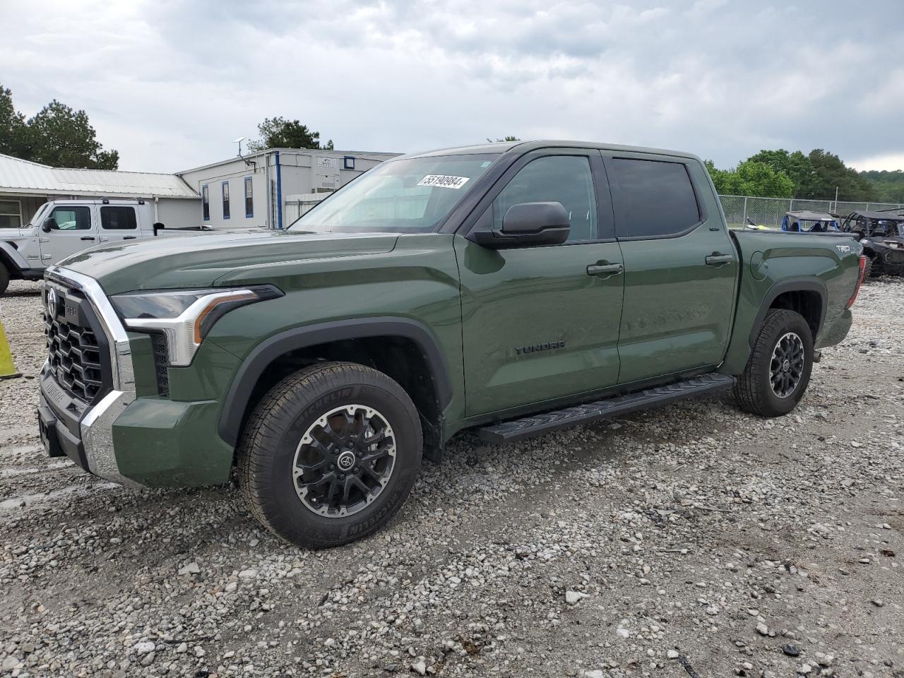 TOYOTA TUNDRA CRE 2022
