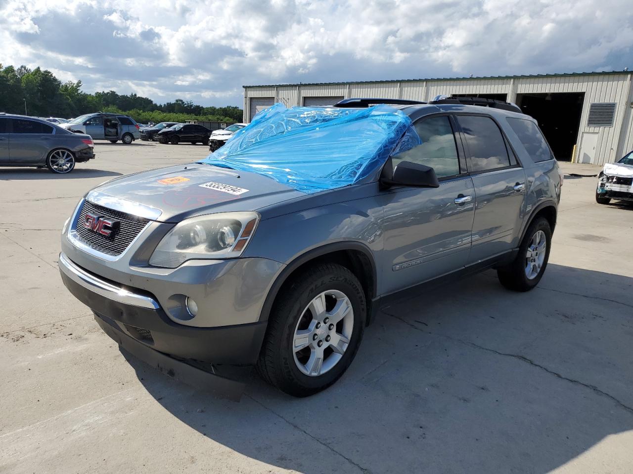 GMC ACADIA SLE 2008