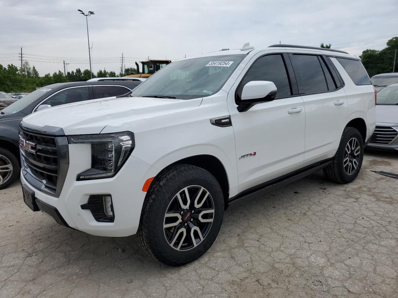 GMC YUKON AT4 2023