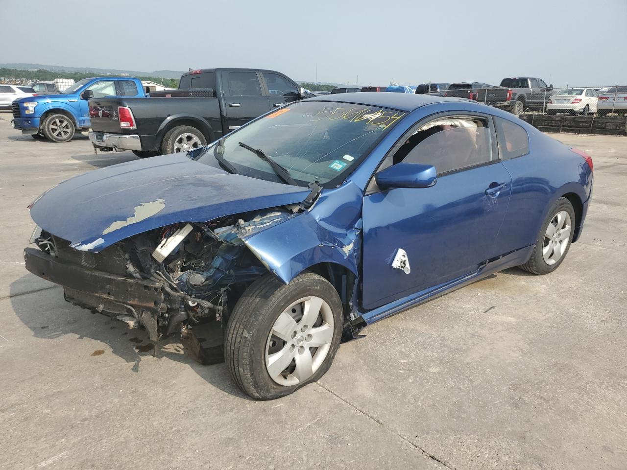 NISSAN ALTIMA 2.5 2008