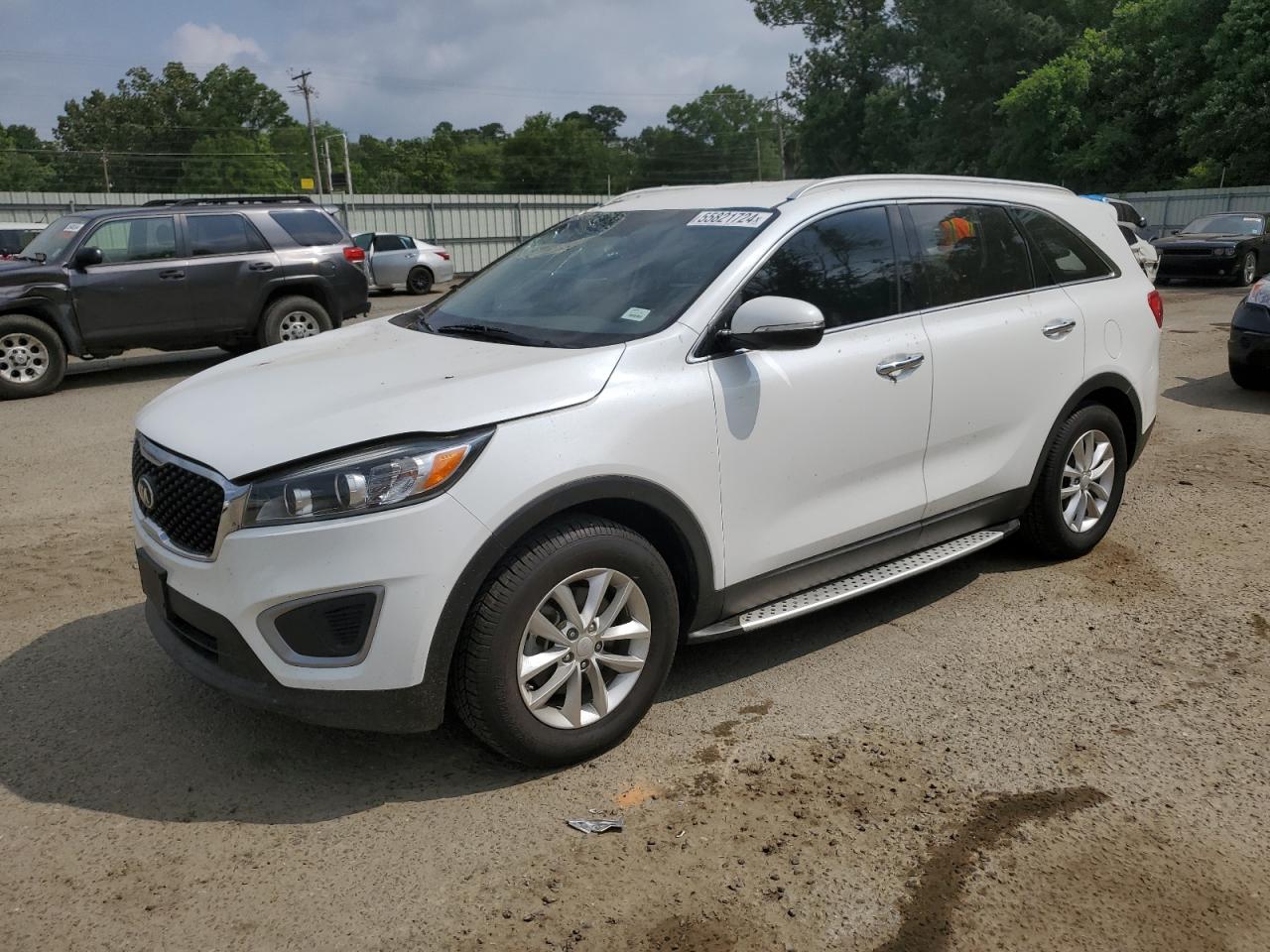 KIA SORENTO LX 2017