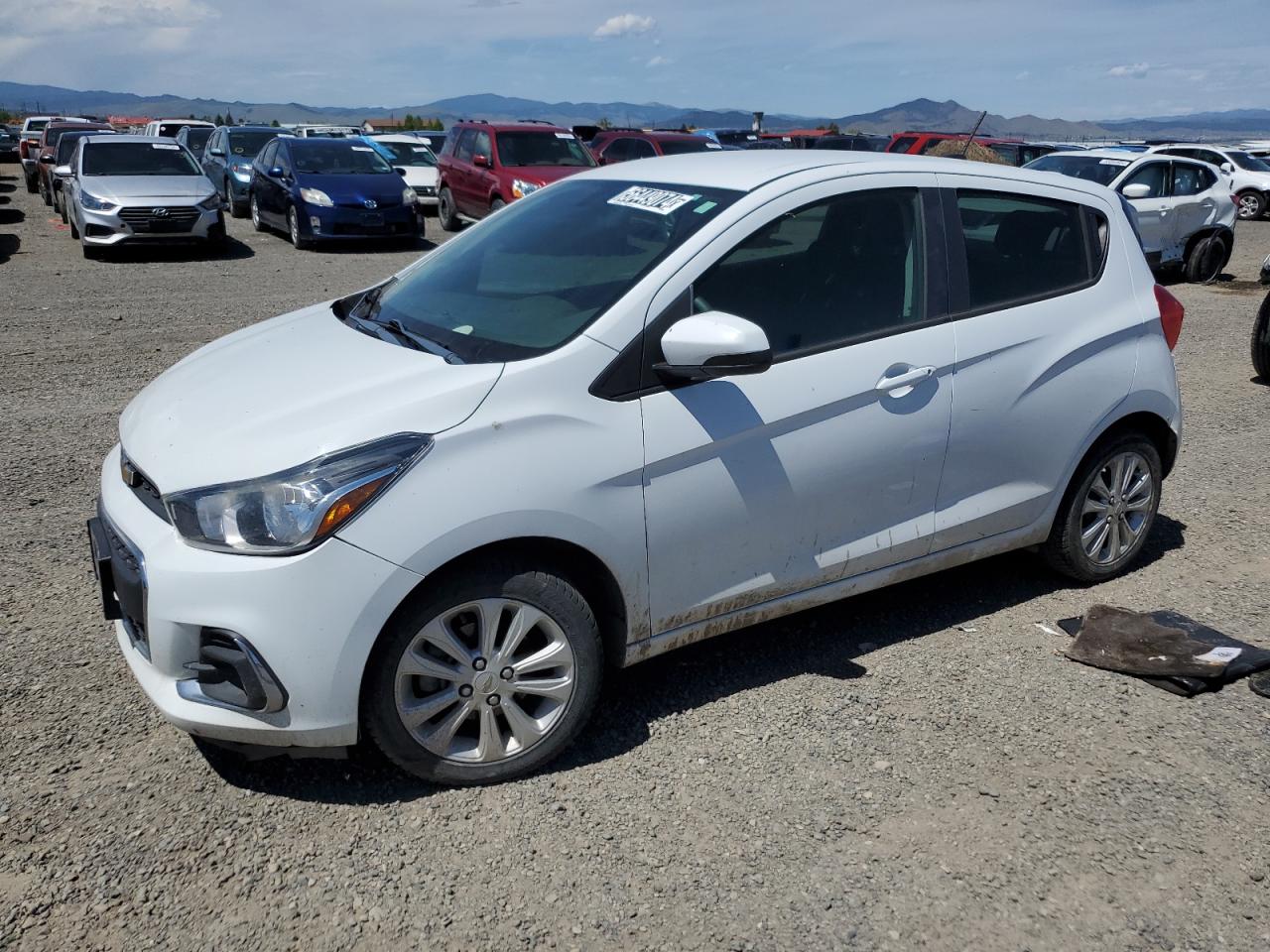 CHEVROLET SPARK 1LT 2016
