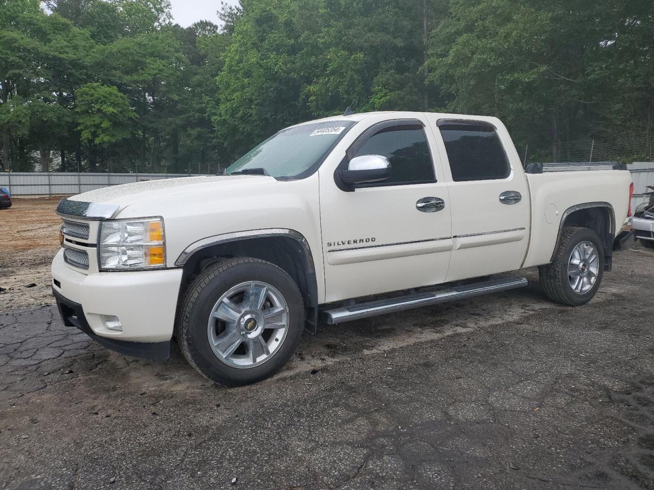 CHEVROLET SILVERADO 2012