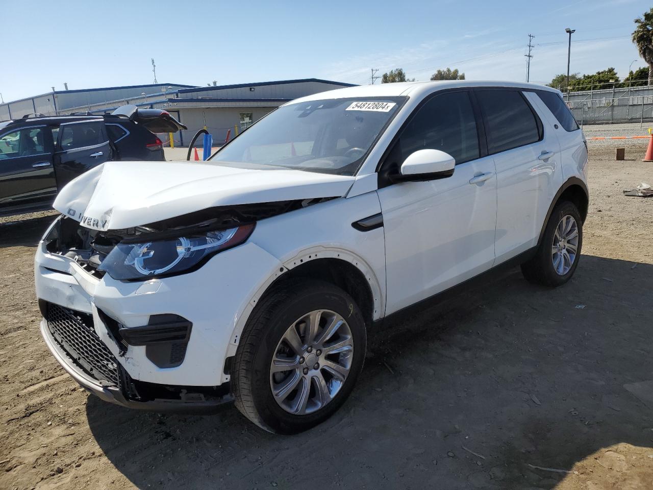 LAND ROVER DISCOVERY 2018