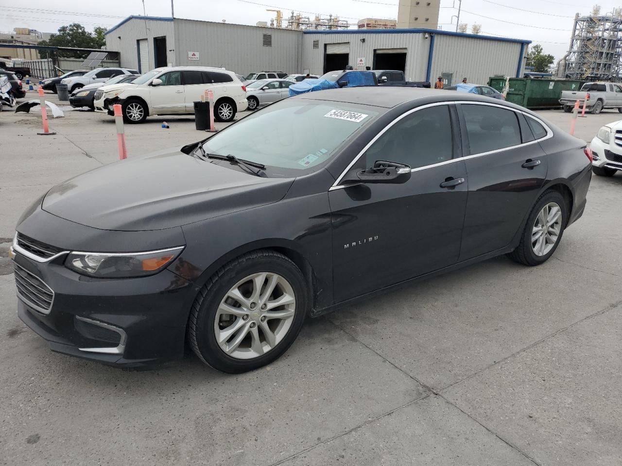 CHEVROLET MALIBU LT 2016