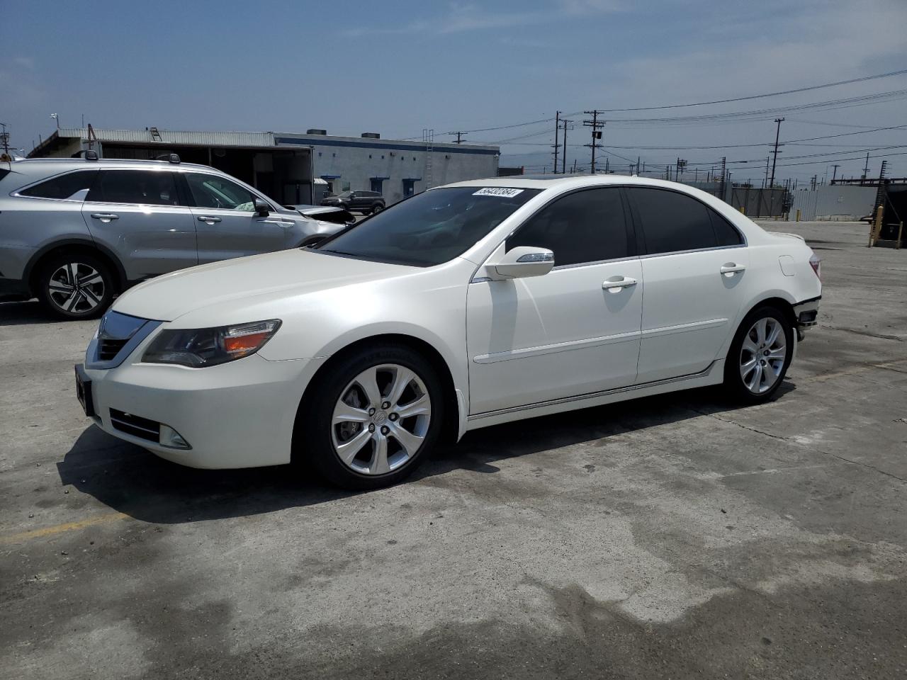ACURA RL 2009