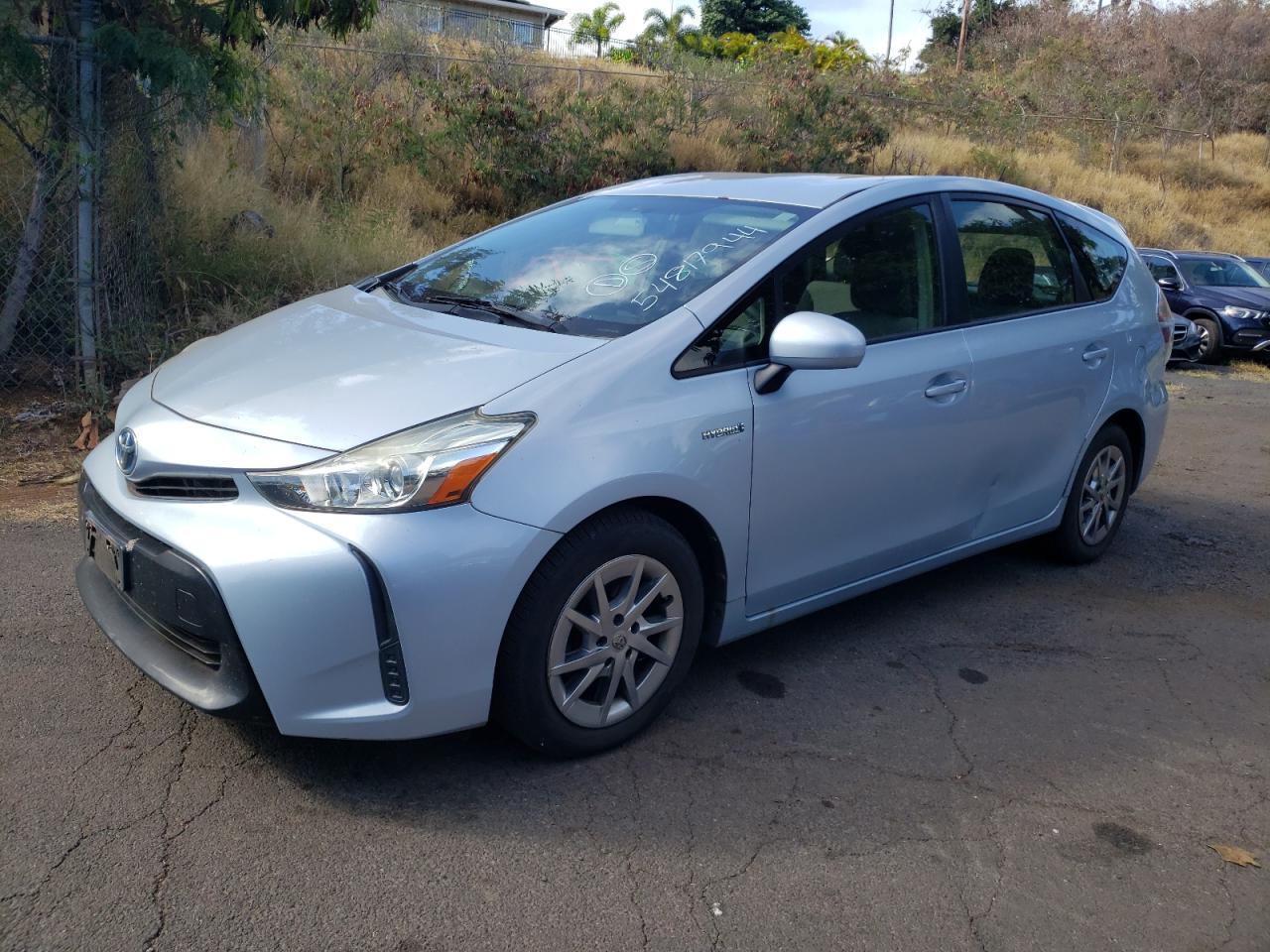 TOYOTA Prius V 2015