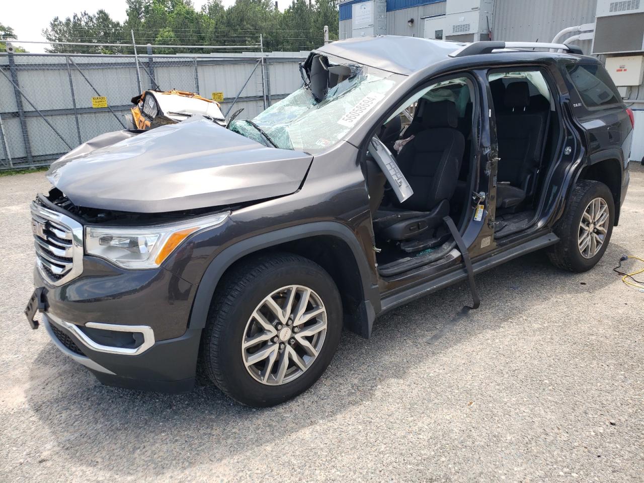 GMC ACADIA SLE 2018