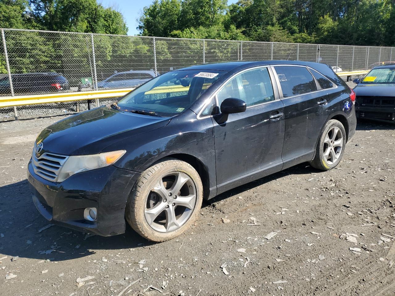 TOYOTA VENZA 2010