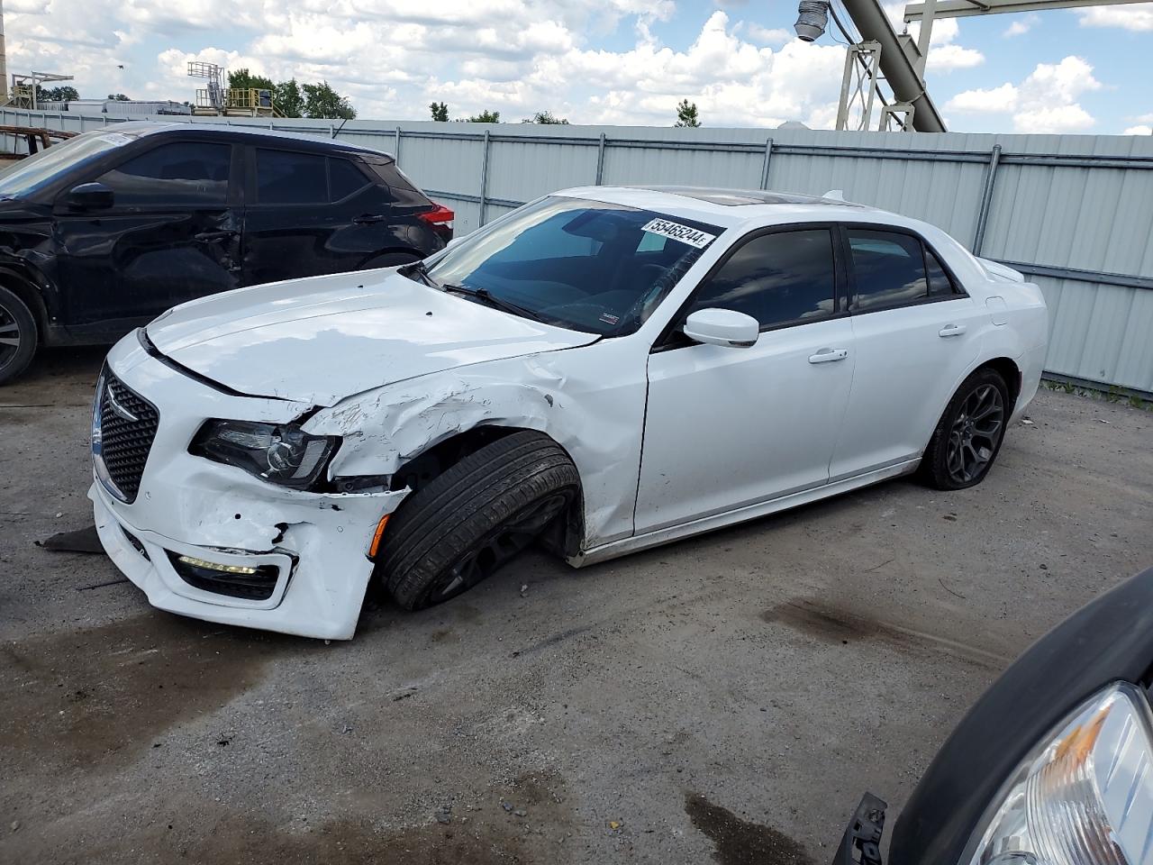 CHRYSLER 300 S 2018