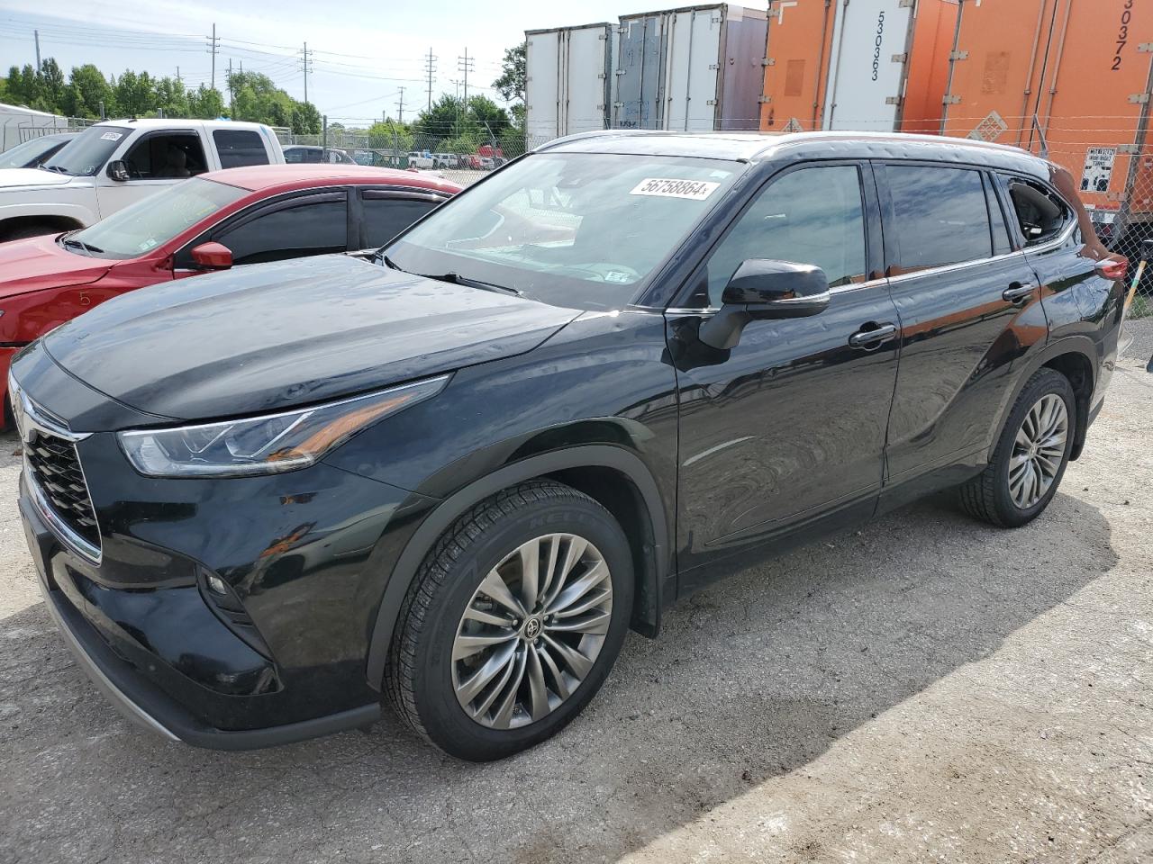 TOYOTA Highlander 2020