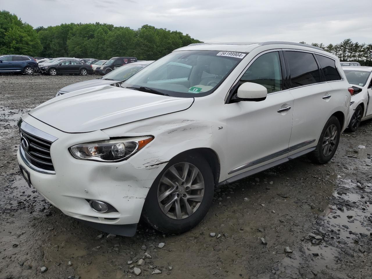 INFINITI QX60 2014