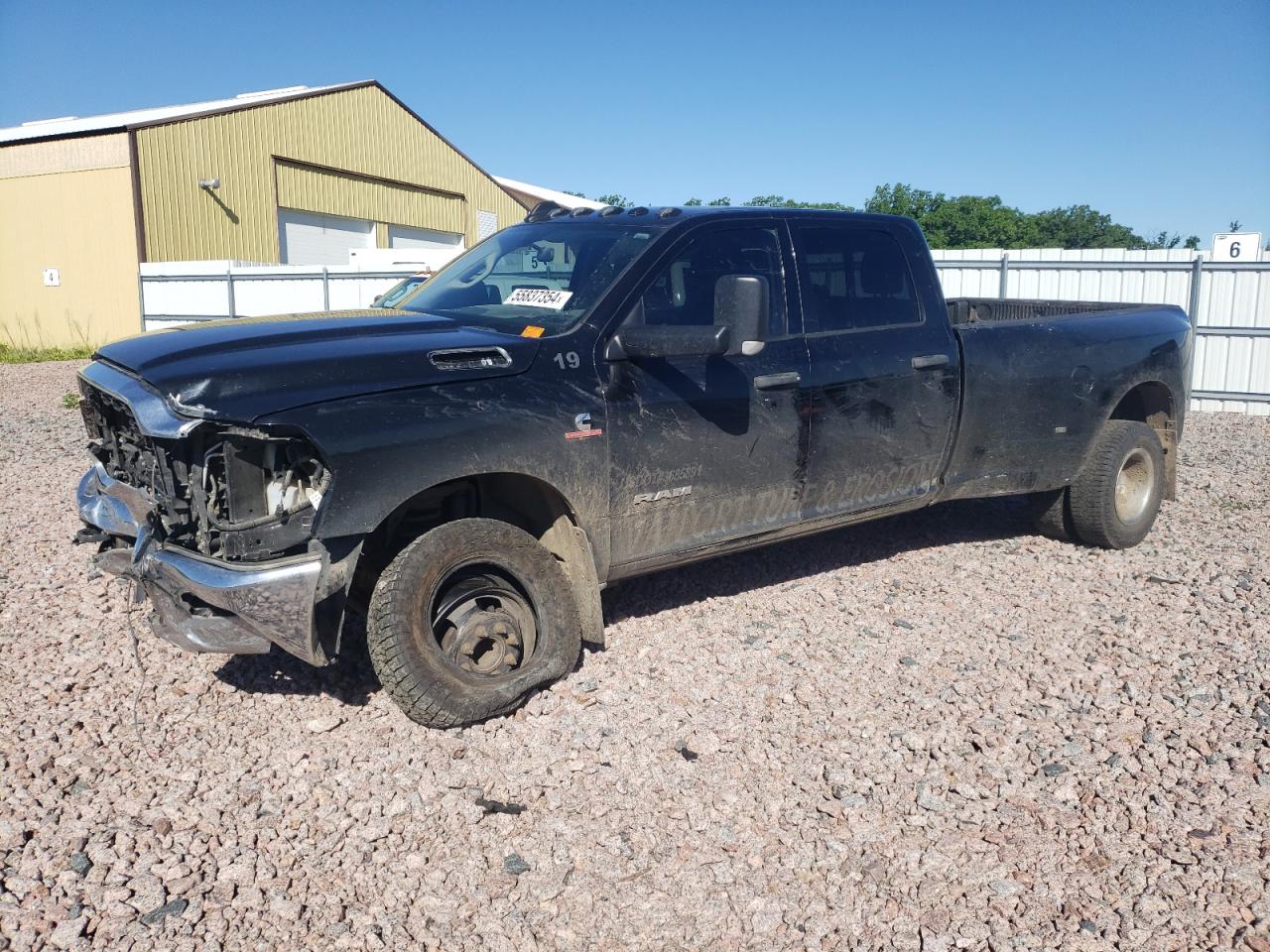 RAM 3500 TRADE 2019