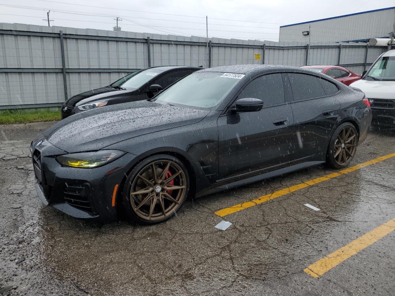 BMW 430I GRAN 2022