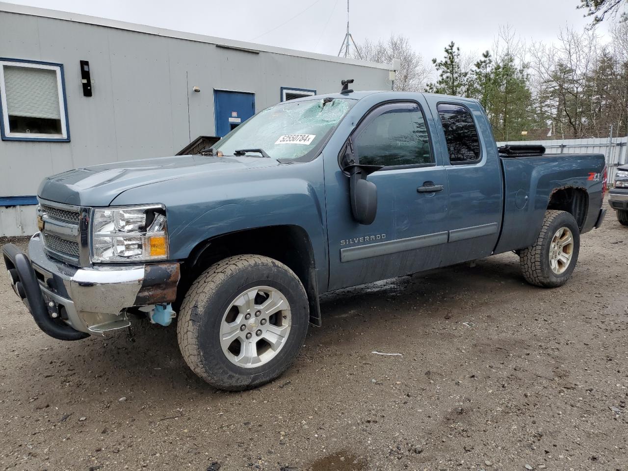 CHEVROLET Silverado 2013