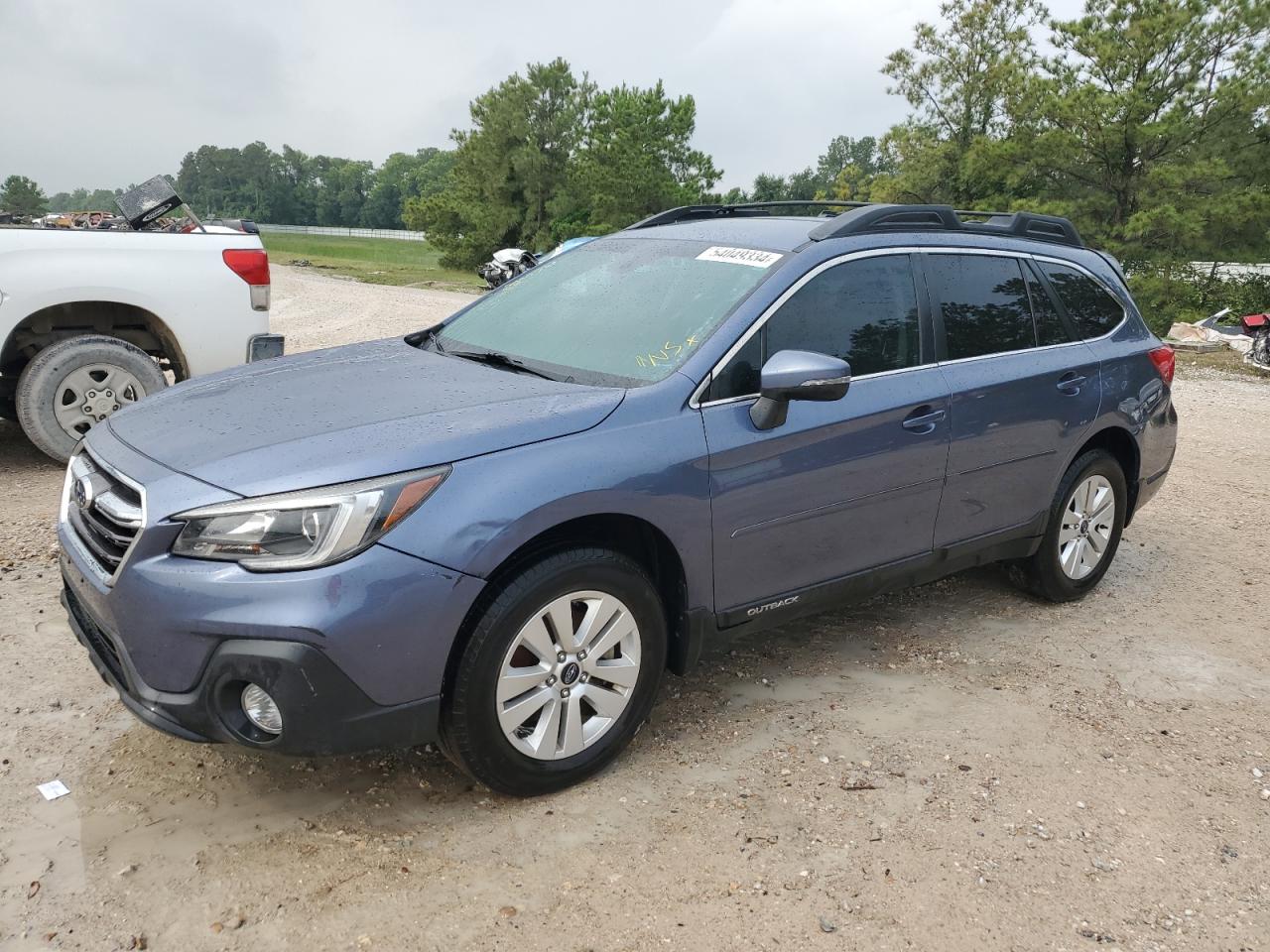 SUBARU Outback 2. 2018