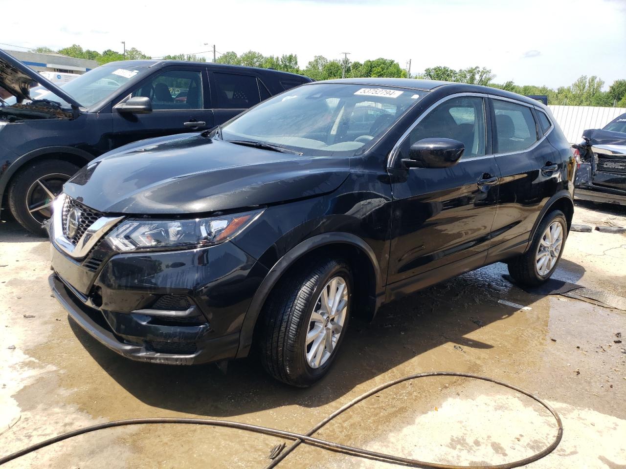 NISSAN ROGUE SPOR 2021