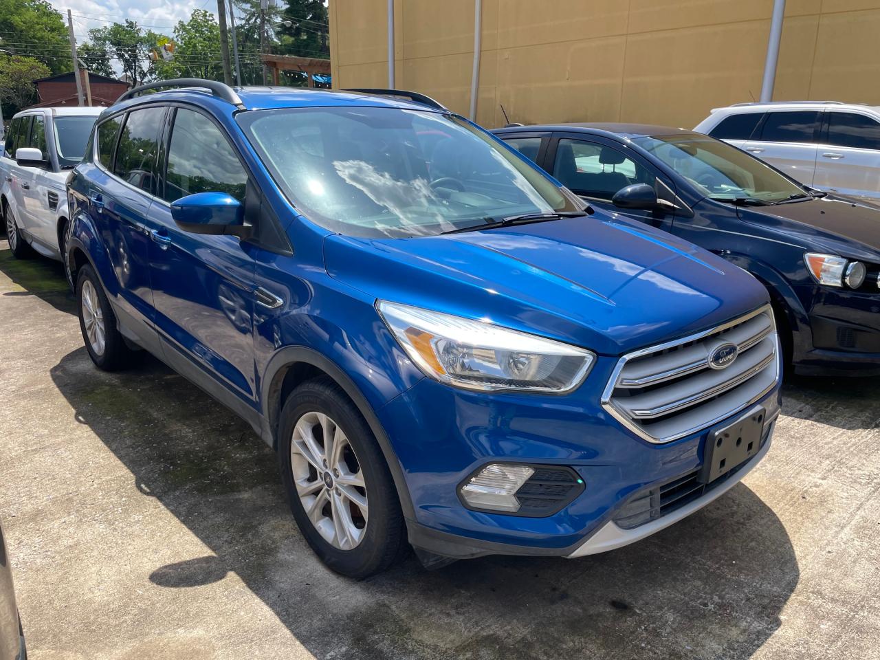 FORD ESCAPE SE 2018