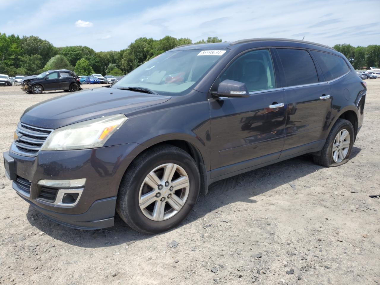 CHEVROLET TRAVERSE L 2013