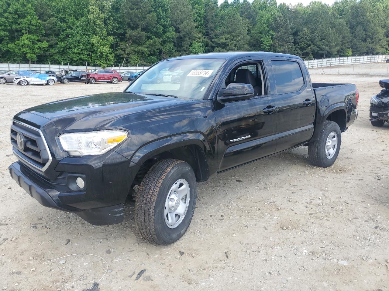 TOYOTA TACOMA DOU 2022