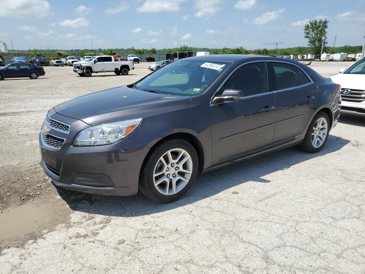 CHEVROLET MALIBU 1LT 2013