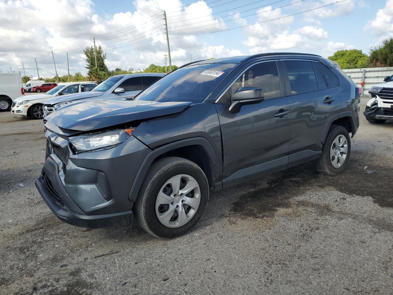 TOYOTA RAV4 LE 2020