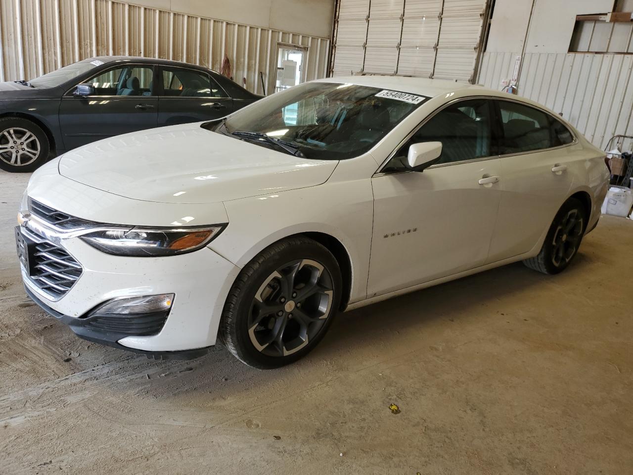 CHEVROLET MALIBU LT 2022
