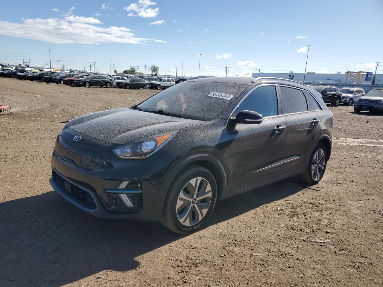 KIA Niro Ex 2019