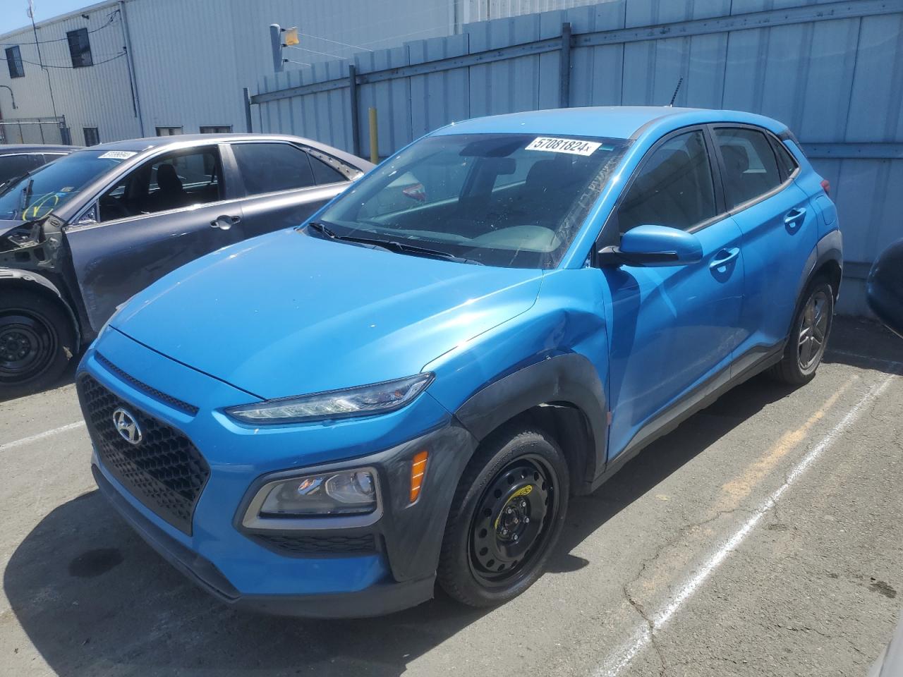 HYUNDAI KONA SE 2018