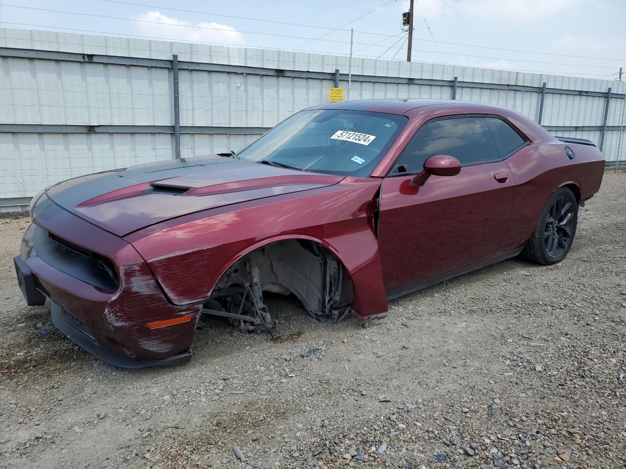 DODGE CHALLENGER 2020