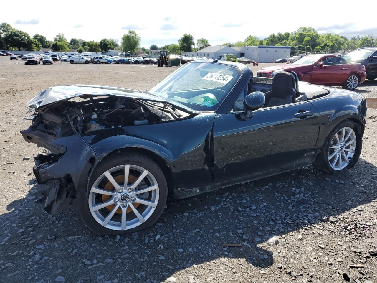 MAZDA MX-5 MIATA 2007