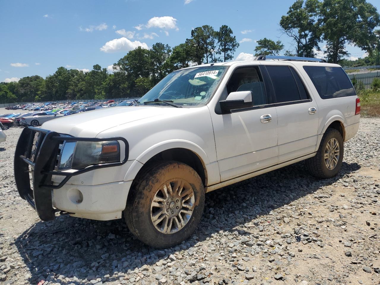 FORD EXPEDITION 2013