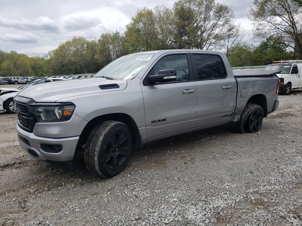 RAM 1500 BIG H 2021
