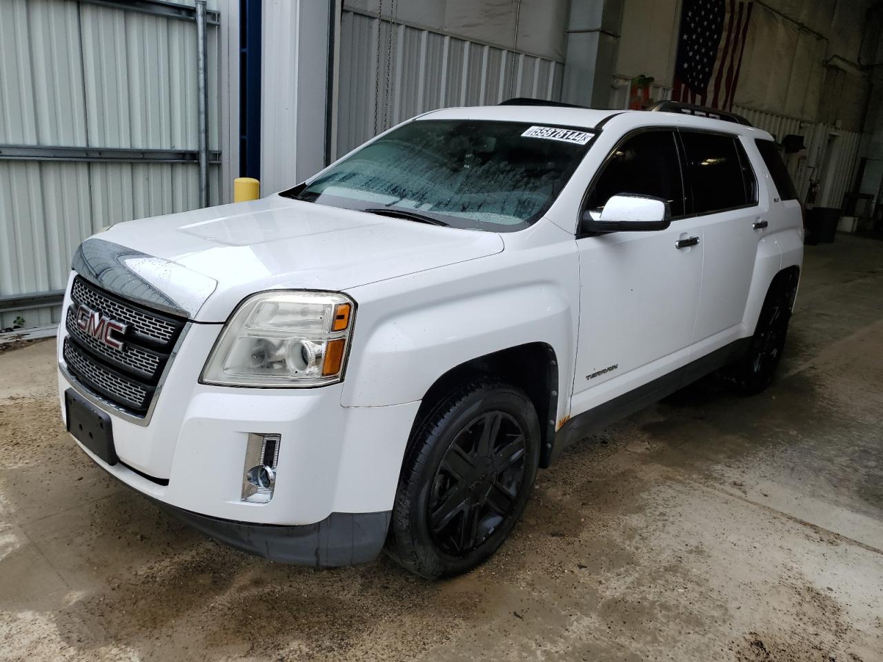 GMC TERRAIN SL 2010