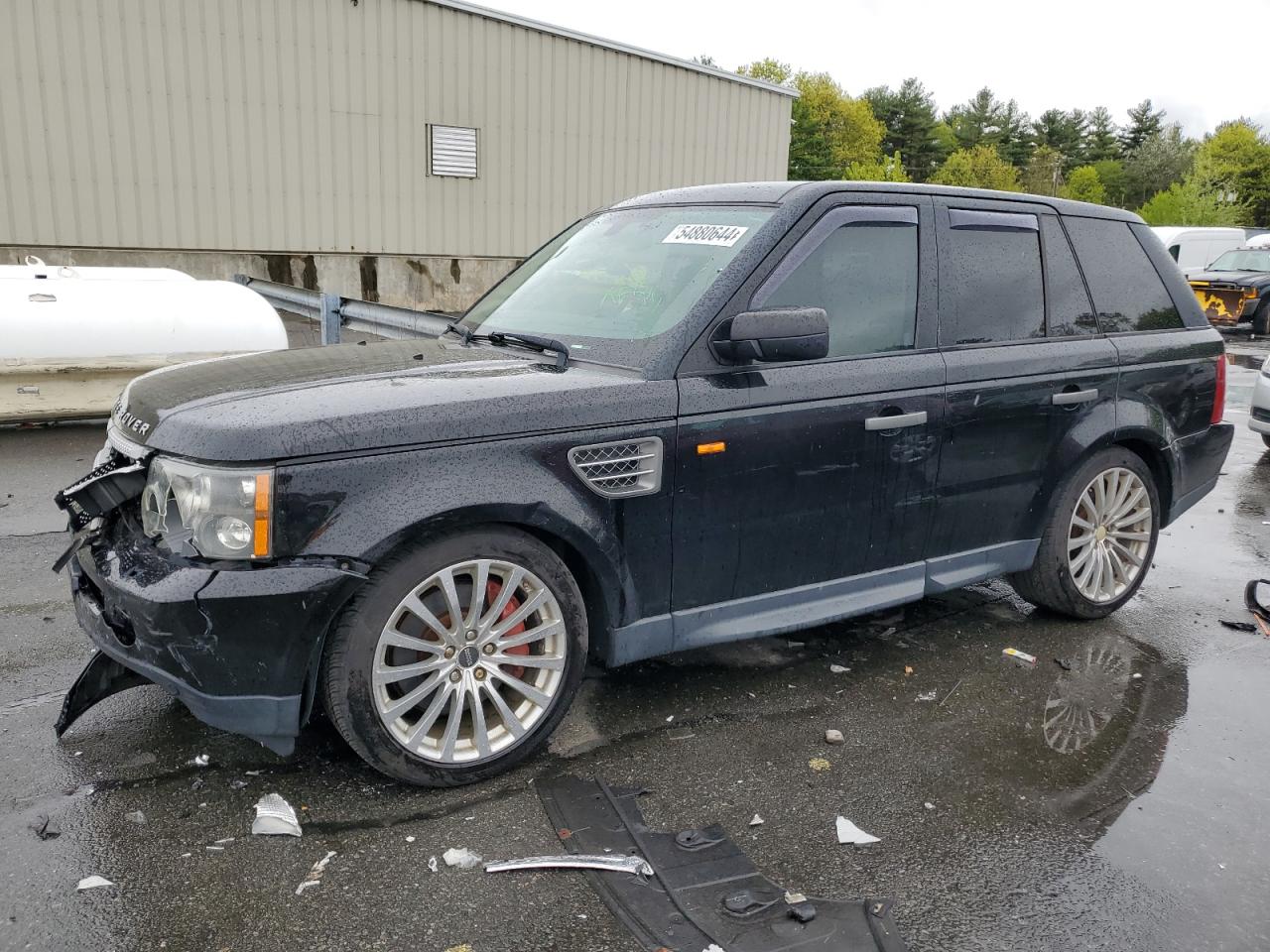 LAND ROVER Range Rove 2008