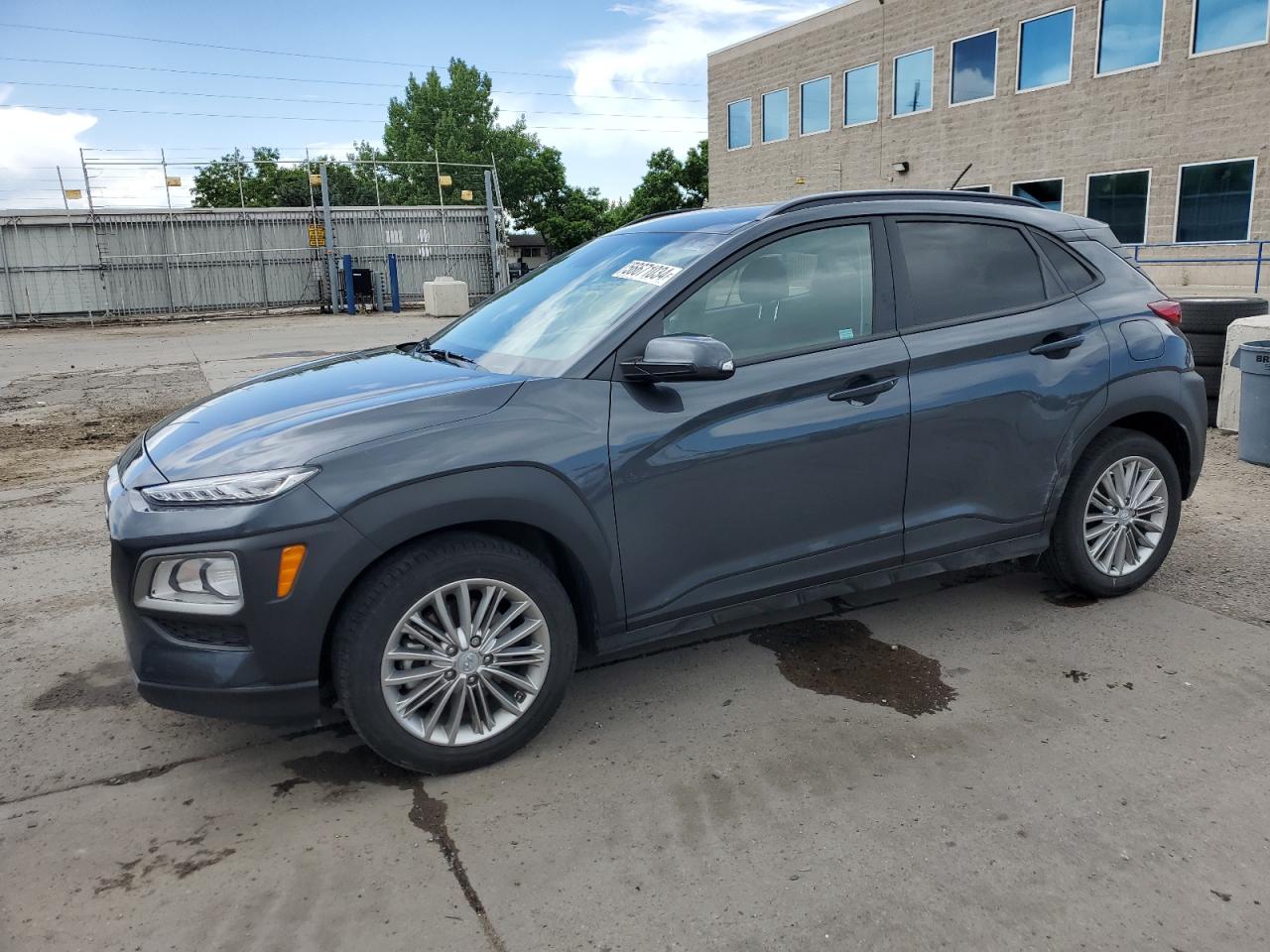 HYUNDAI KONA SEL 2021