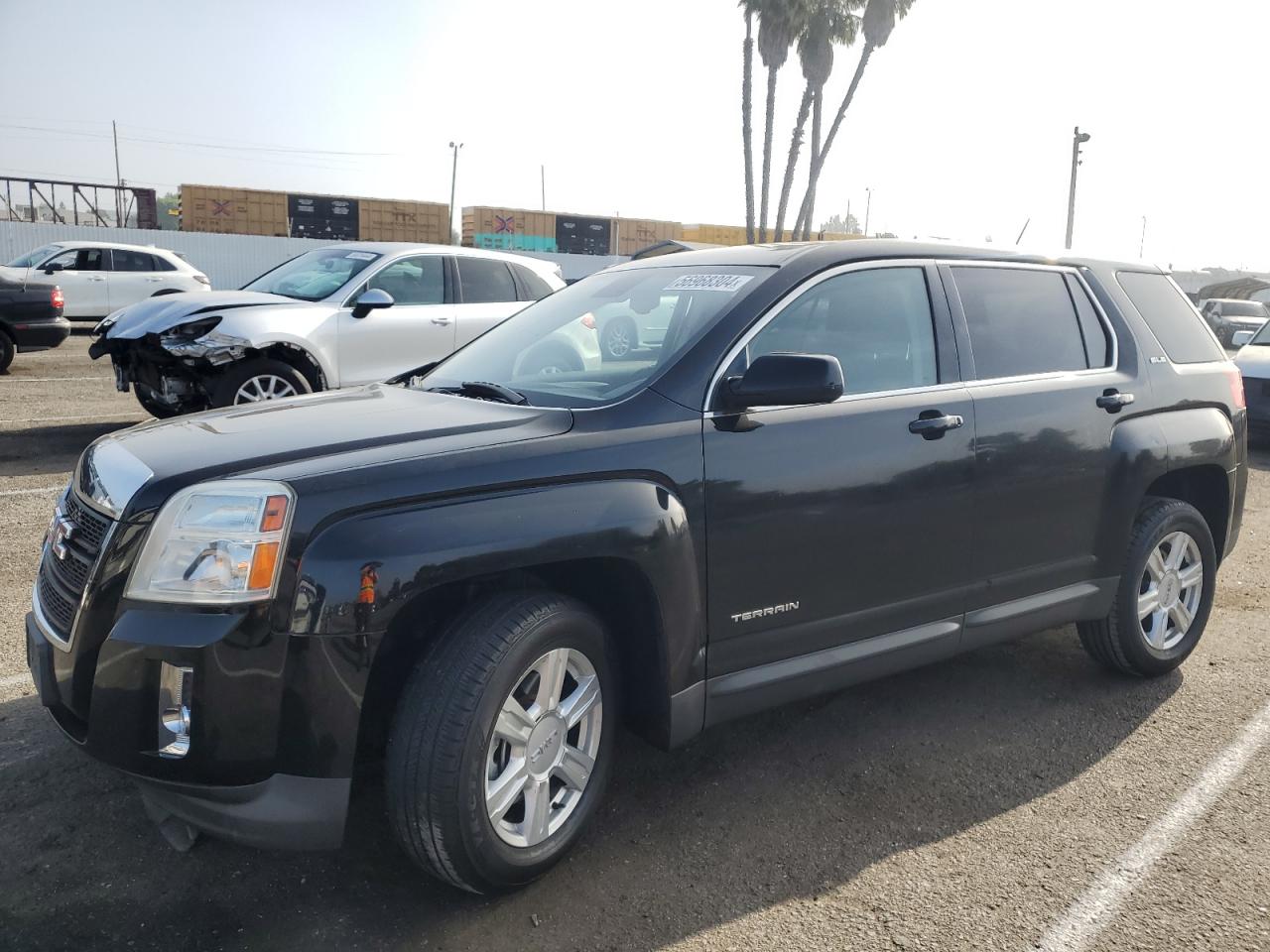 GMC TERRAIN SL 2015