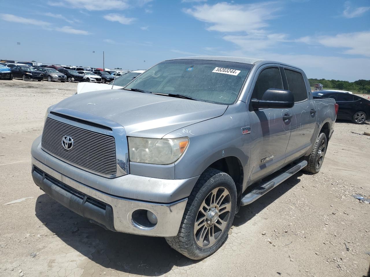 TOYOTA TUNDRA CRE 2013