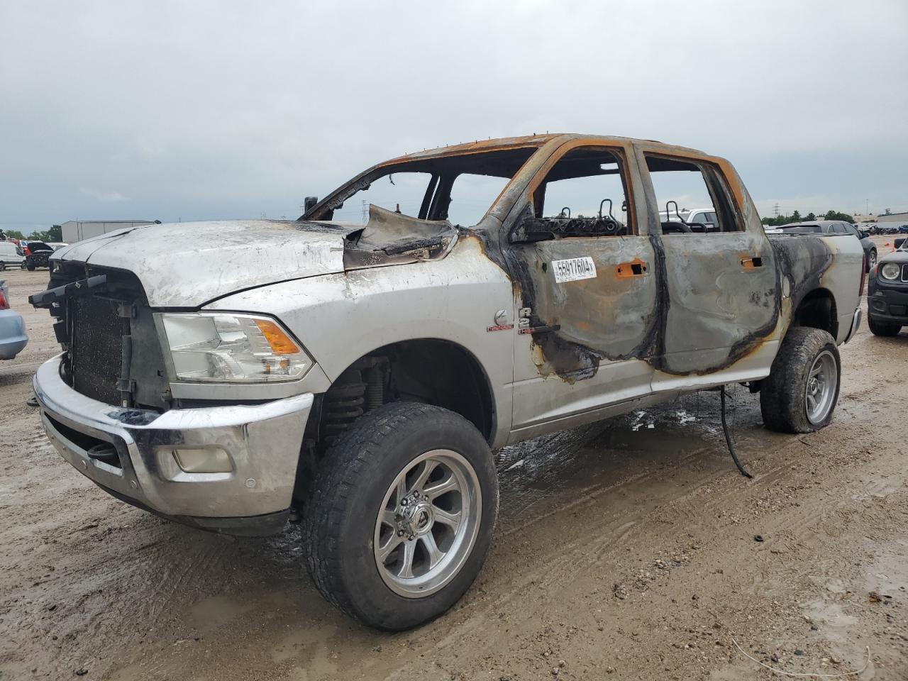 RAM 2500 SLT 2016