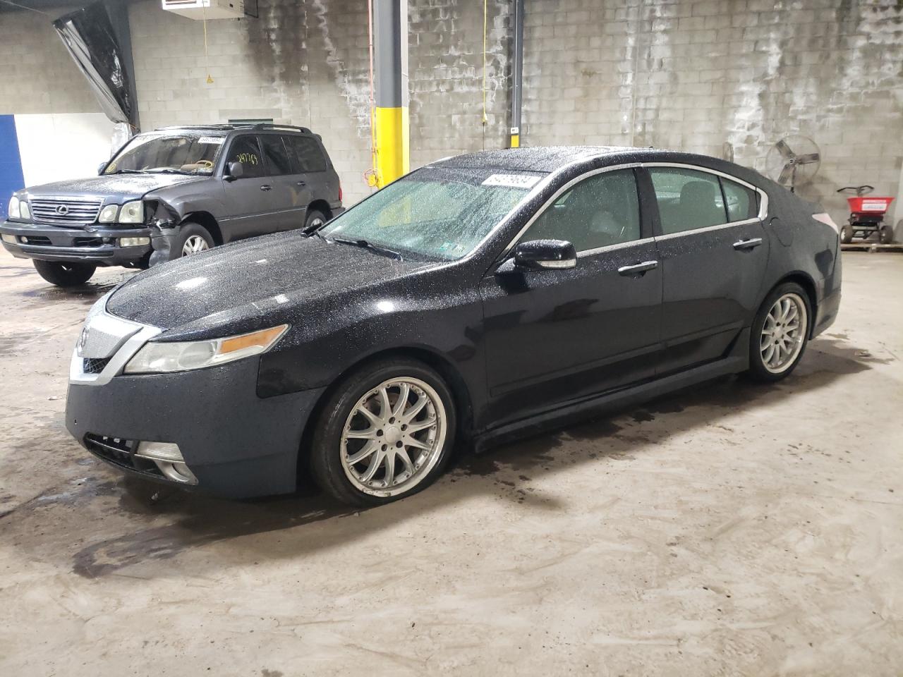 ACURA TL 2010