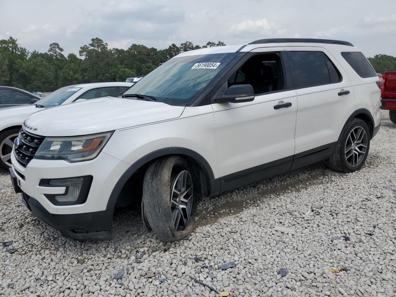 FORD Explorer S 2016