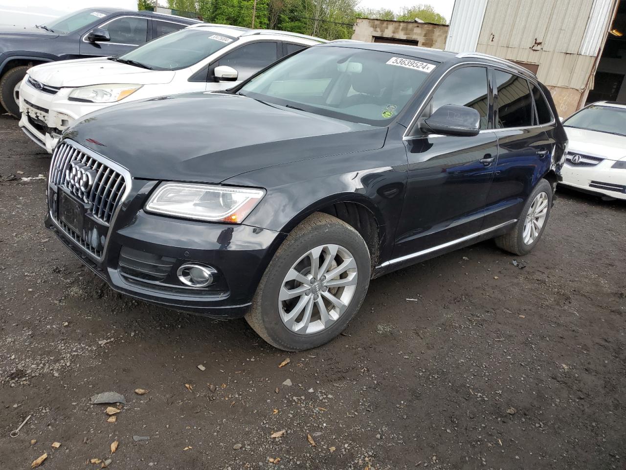 AUDI Q5 PREMIUM 2013