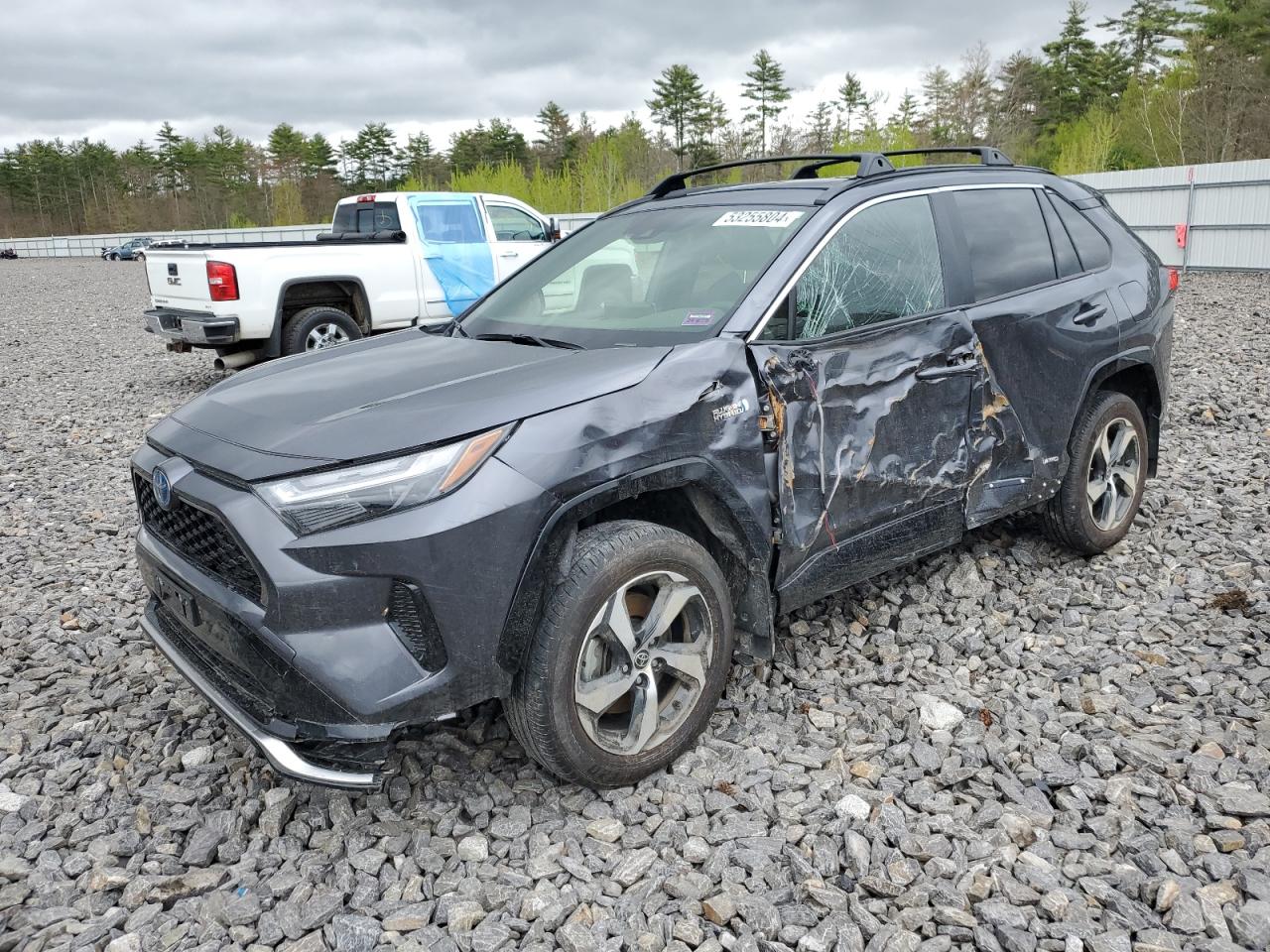 TOYOTA RAV4 PRIME 2023