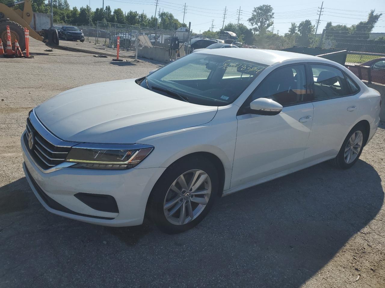 VOLKSWAGEN Passat S 2020